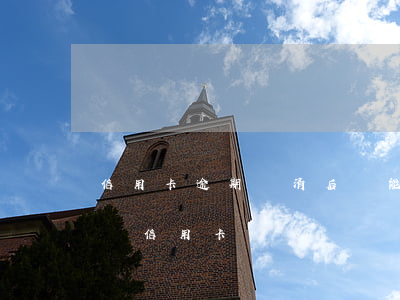 信用卡逾期還清后還能再用嗎(逾期過后還能辦信用卡)