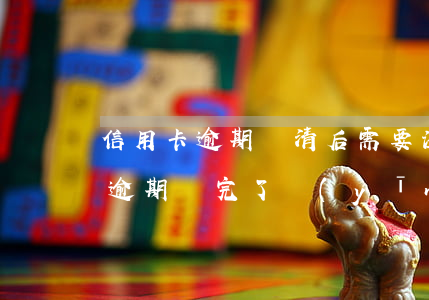 信用卡逾期還清后需要注銷么(停用的信用卡逾期還完了應(yīng)該注銷嗎)