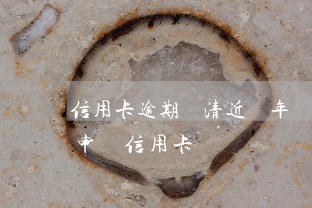 信用卡逾期還清近兩年無逾期 逾期還清兩年申請信用卡