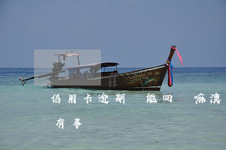 信用卡逾期還能回國嘛(澳洲信用卡逾期回國有事嗎)