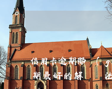 信用卡逾期那個(gè)可以解決(信用卡逾期最好的解決辦法)