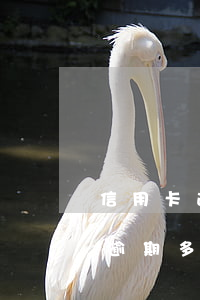 信用卡逾期都會(huì)被起訴嗎(信用卡逾期多久會(huì)被起訴還有什么后果)