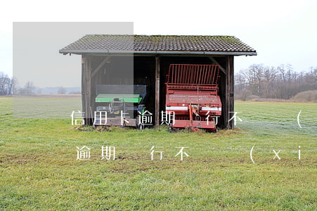 信用卡逾期銀行不給協(xié)商(信用卡逾期銀行不給協(xié)商找銀保監(jiān)會(huì)有用嗎)