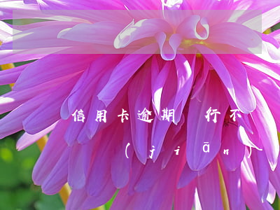 信用卡逾期銀行不給協(xié)商可以找銀監(jiān)會嗎（信用卡逾期銀行不給協(xié)商）
