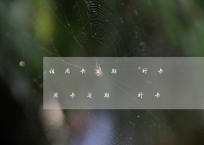 信用卡逾期銀行卡凍結(jié)能解嗎(信用卡逾期銀行卡凍結(jié)能解嗎)