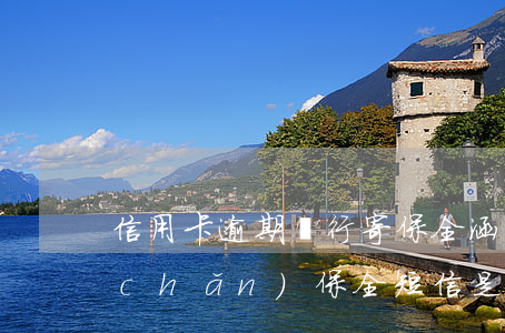 信用卡逾期銀行寄保全涵(信用卡逾期資產(chǎn)保全短信是真的嗎)