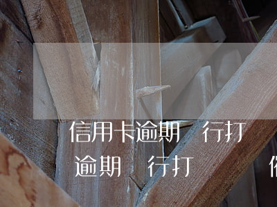 信用卡逾期銀行打電話來催怎么說-信用卡逾期銀行打電話來催怎么說話