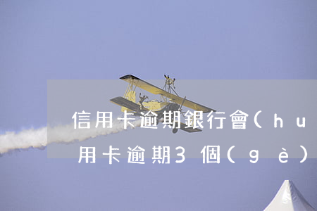 信用卡逾期銀行會(huì)怎么催款(欠信用卡逾期3個(gè)月以上,銀行催收怎么辦?)