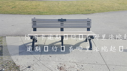 信用卡逾期銀行會在哪里法院起訴-信用卡逾期銀行會在哪里法院起訴呢