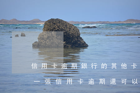 信用卡逾期銀行的其他卡還能用嗎-如果有一張信用卡逾期,還可以辦理新卡嗎?