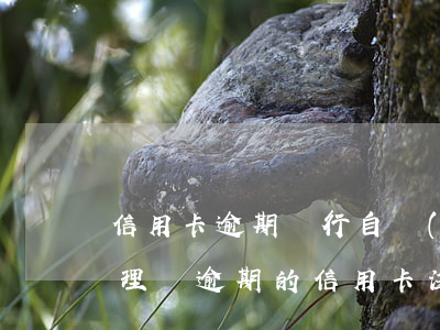 信用卡逾期銀行自動(dòng)注銷卡合理嗎(逾期的信用卡注銷了會(huì)影響信用嗎)