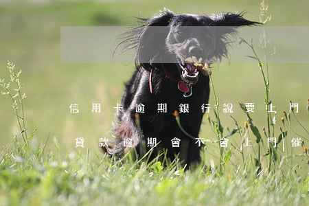 信用卡逾期銀行說要上門催收-信用卡,小額貸款逾期會不會上門催收
