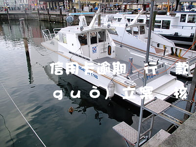 信用卡逾期銀行貸款審批(信用卡逾期通過(guò)立案審核)