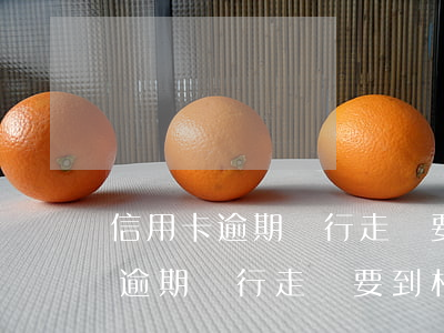 信用卡逾期銀行走訪要到村委會嗎-信用卡逾期銀行走訪要到村委會嗎怎么辦