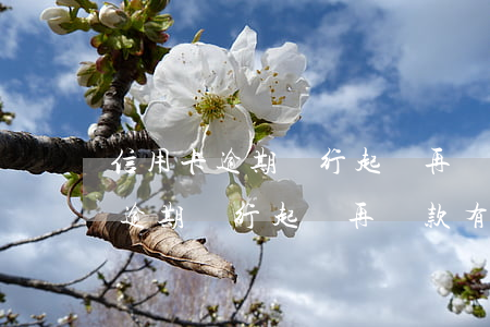 信用卡逾期銀行起訴再還款有用嗎-信用卡逾期銀行起訴再還款有用嗎知乎