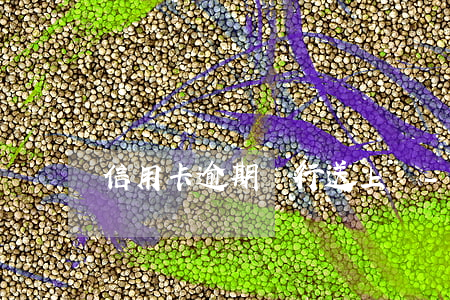 信用卡逾期銀行送上門-銀行卡逾期說要上門