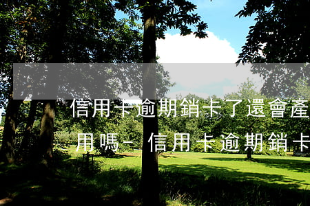 信用卡逾期銷卡了還會產(chǎn)生費用嗎-信用卡逾期銷卡了還會產(chǎn)生費用嗎怎么辦