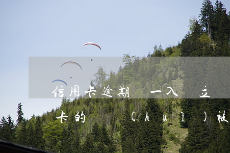 信用卡逾期錢一入賬立馬就扣掉了 逾期銀行卡的錢會(huì)被自動(dòng)扣款嗎