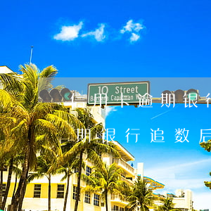 信用卡逾期银行追数后会停卡吗-信用卡逾期银行追数后会停卡吗怎么办