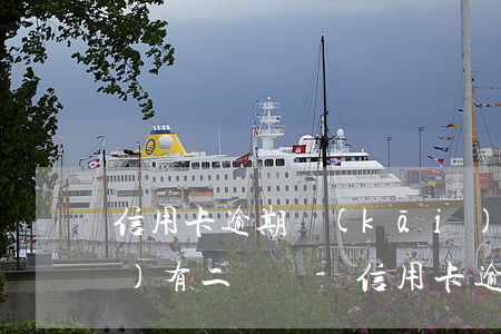 信用卡逾期開(kāi)庭了還會(huì)有二審嗎-信用卡逾期開(kāi)庭了還會(huì)有二審嗎知乎
