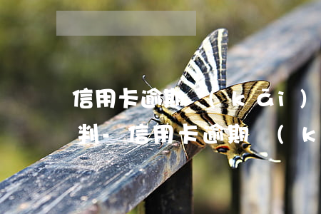 信用卡逾期開(kāi)庭后法院一般怎么判-信用卡逾期開(kāi)庭后法院一般怎么判的