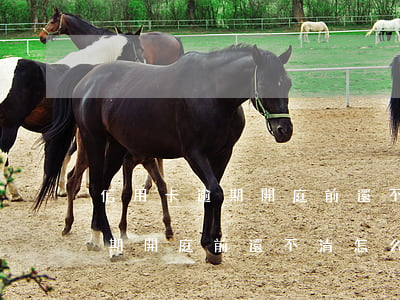 信用卡逾期開庭前還不清怎么辦-信用卡逾期開庭前還不清怎么辦呢