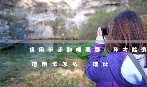 信用卡逾期限高要幾年才能消除(逾期多年的信用卡怎么處理比較好)