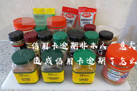 信用卡逾期非本人惡意欠款(因為非本人原因造成信用卡逾期了怎么辦)