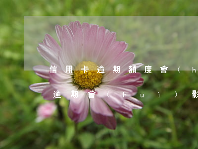 信用卡逾期額度會(huì)降不(有信用卡逾期會(huì)影響其他銀行信用卡提額嗎)