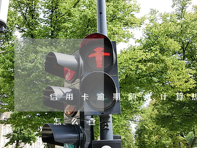 信用卡逾期额度计算(想知道信用卡逾期多久怎么查)