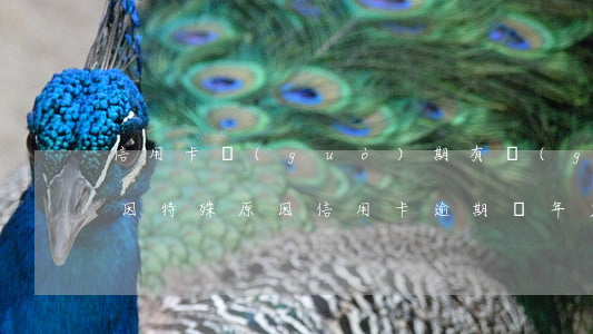 信用卡過(guò)期有過(guò)逾期(因特殊原因信用卡逾期幾年后怎么辦)