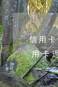 信用卡過了最后還款日幾天算逾期-招商信用卡過了最后還款日幾天算逾期