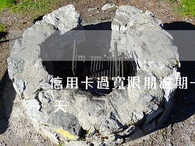 信用卡過寬限期逾期一天(信用卡逾期寬限幾天)