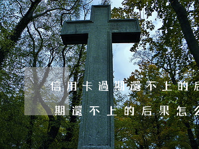 信用卡過期還不上的后果怎么樣-信用卡過期還不上的后果怎么樣了