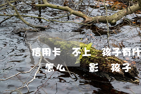 信用卡還不上對孩子有什么影響(信用卡不還會怎么樣會影響孩子嗎)