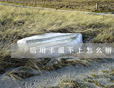 信用卡還不上怎么辦（信用卡逾期的后果）