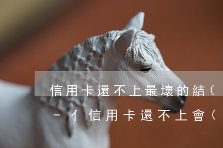 信用卡還不上最壞的結(jié)果怎么樣-亻信用卡還不上會(huì)怎么樣
