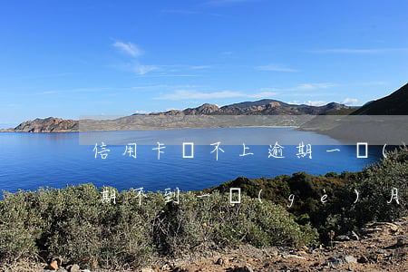 信用卡還不上逾期一個(gè)月(信用卡逾期不到一個(gè)月還最低都不行嗎)