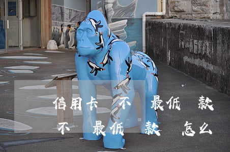 信用卡還不夠最低還款額怎么辦-信用卡還不夠最低還款額怎么辦理