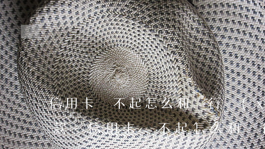 信用卡還不起怎么和銀行協(xié)商還款-信用卡還不起怎么和銀行協(xié)商還款呢