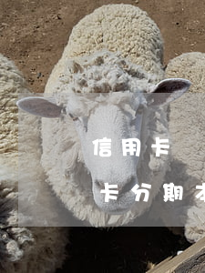 信用卡還款分期不還會怎樣(如果選擇了信用卡分期 本月還需要還款嗎)