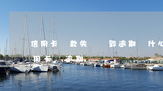 信用卡還款失誤導致逾期(為什么明明還了信用卡還逾期)