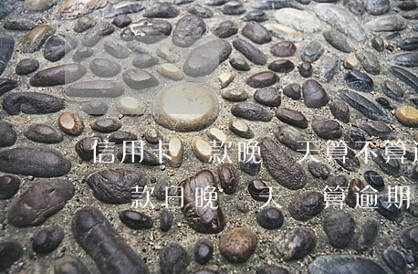 信用卡還款晚幾天算不算逾期-信用卡25還款日,晚兩天還算逾期不