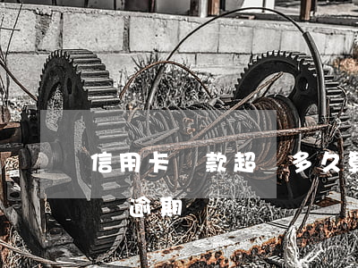 信用卡還款超時多久算逾期(超過還款日多久會逾期)