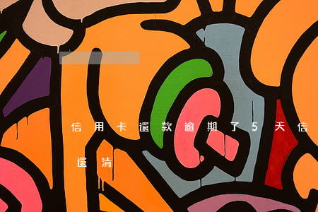 信用卡還款逾期了5天(信用卡逾期5個月后還清)