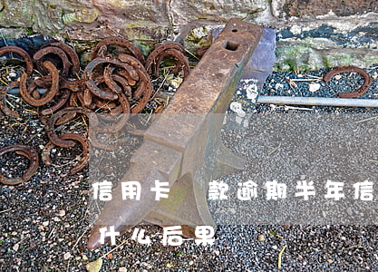 信用卡還款 逾期半年 信用卡還款逾期半年有什么后果