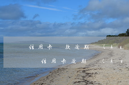 信用卡還款逾期會(huì)有哪些后果-還信用卡逾期會(huì)有什么后果