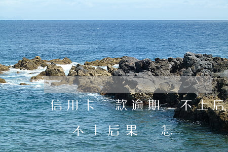 信用卡還款逾期還不上后果(信用卡還款逾期還不上后果會怎樣)