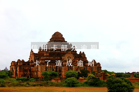 信用卡部分逾期未還(信用卡還錯(cuò)卡了造成逾期)