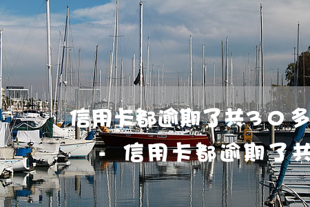 信用卡都逾期了共30多萬(wàn)怎么辦-信用卡都逾期了共30多萬(wàn)怎么辦